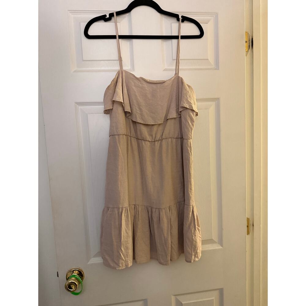 Flowy Dress By Peach Puff Size Medium